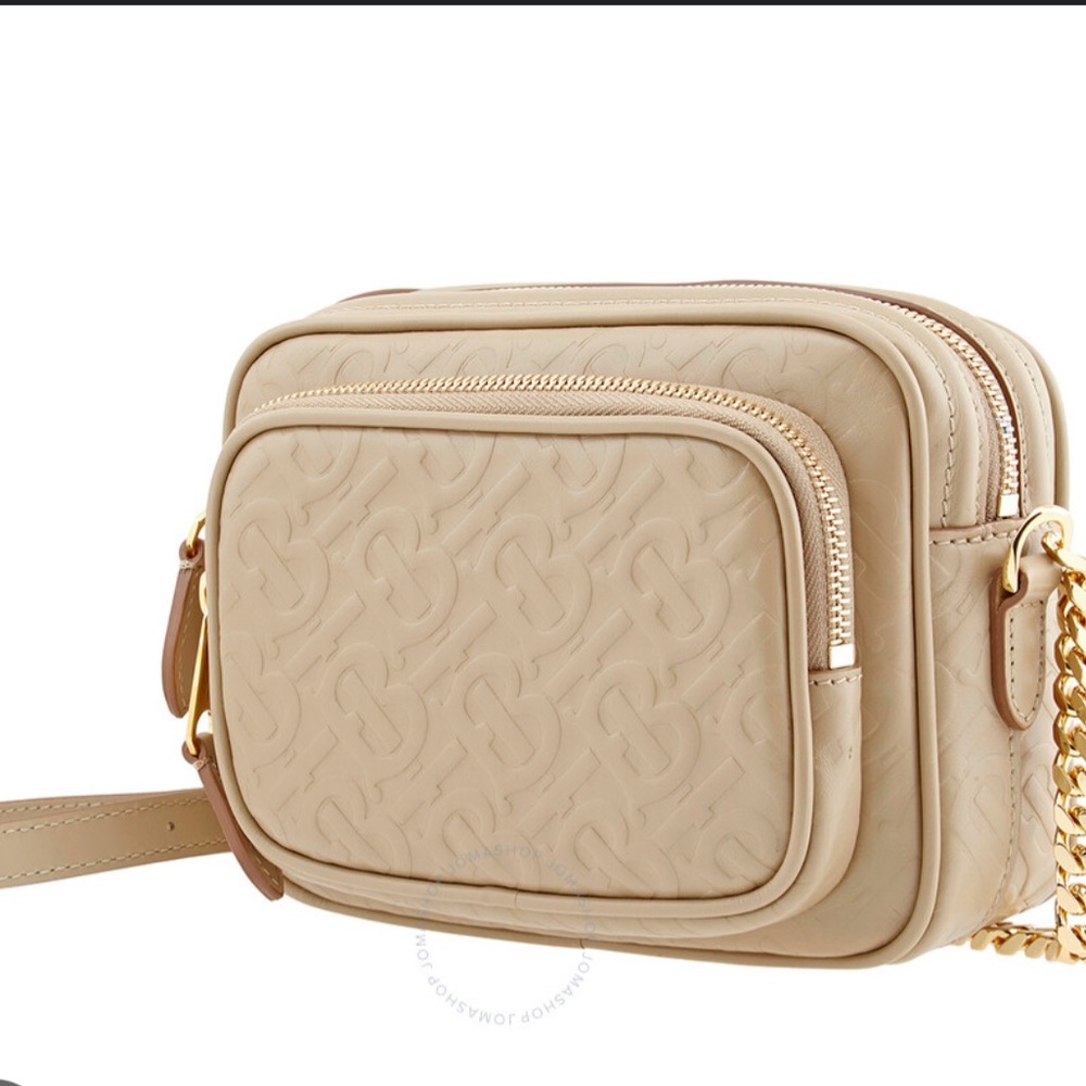 Burberry TB Camera Bag